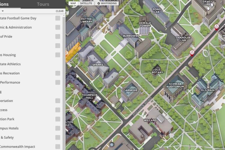 Mobile-Friendly Interactive Maps